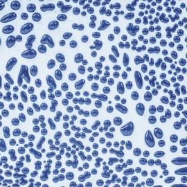 Dark Blue 16-oz. Amaco Crawl Mid-Range Glaze